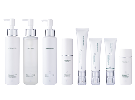 D.O.C skincare